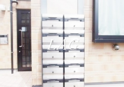 【その他共用部分】 | アーバンプレイスシャンゼリゼ | 集合ポストです。