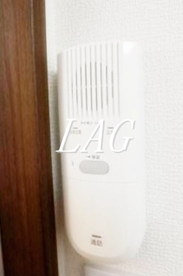 【設備】 | アーバンプレイスシャンゼリゼ | インターホンです。