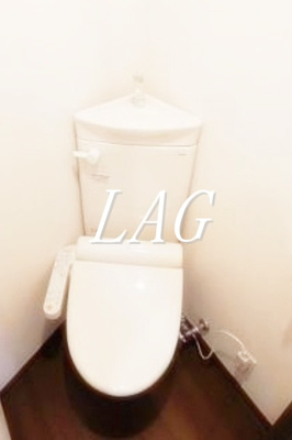【トイレ】 | アーバンプレイスシャンゼリゼ | トイレです。