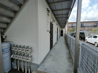 【ロビー】 | 第44アベニュー美園 | ゆとりのあるロビーです