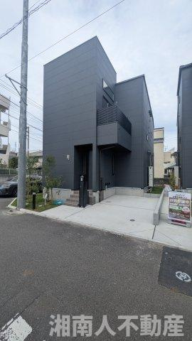 藤沢市辻堂東海岸３丁目２－１新築戸建て