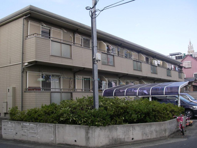 【外観】 | シティハイムカトレア