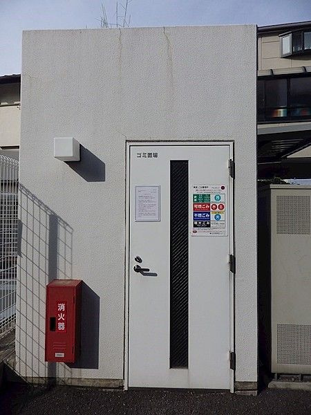 THEパームス代々木上原コスモテラスのその他共用部分