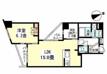 THEパームス代々木上原コスモテラス