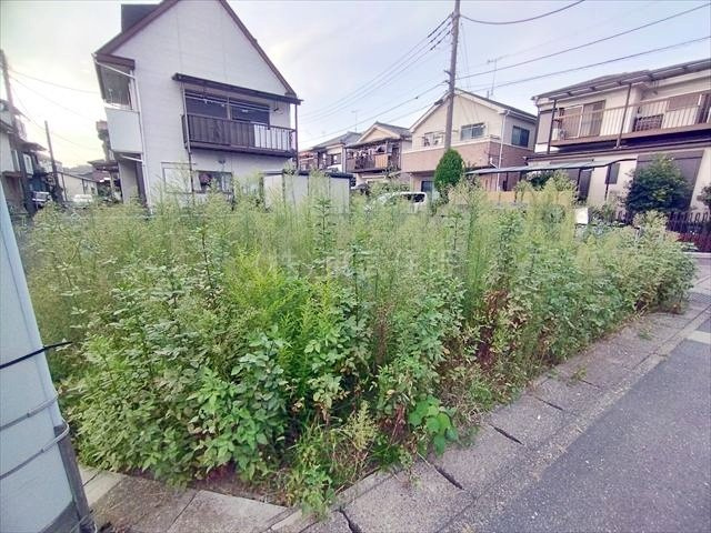 【外観】 | 志木市上宗岡 | 建築条件無し