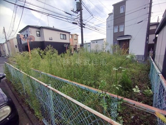 【外観】 | 志木市上宗岡 | 本下水