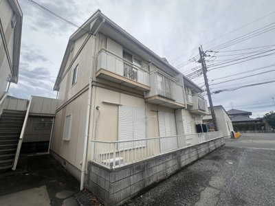 【外観】 | レピュート上柴