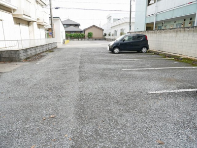 【駐車場】 | レピュート上柴