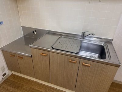 【キッチン】 | レピュート上柴