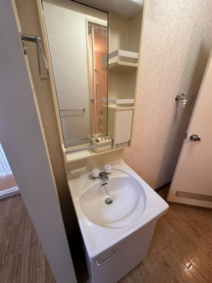 【洗面所】 | レピュート上柴