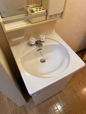 【洗面所】 | レピュート上柴