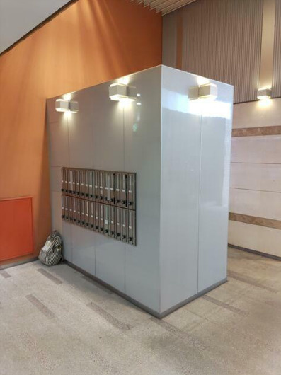 セントヒルズ池尻　駅近　分譲　高層階のその他共用部分