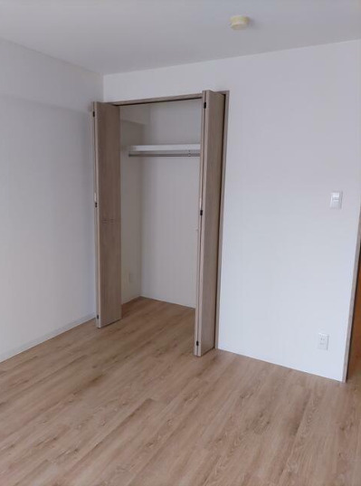 セントヒルズ池尻　駅近　分譲　高層階の収納