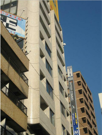 セントヒルズ池尻　駅近　分譲　高層階の外観