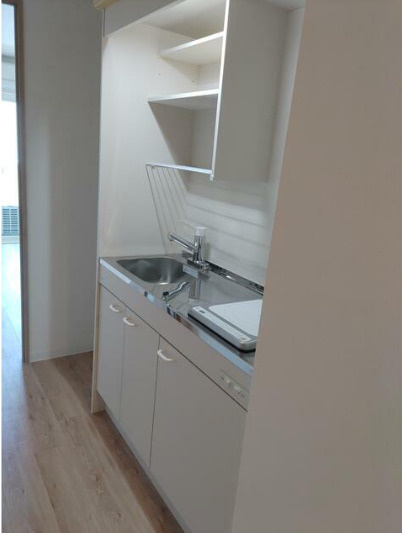 セントヒルズ池尻　駅近　分譲　高層階のキッチン