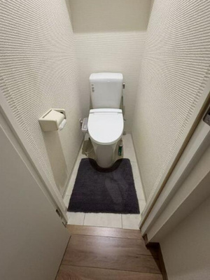 【トイレ】 | 清澄第2ローヤルコーポ