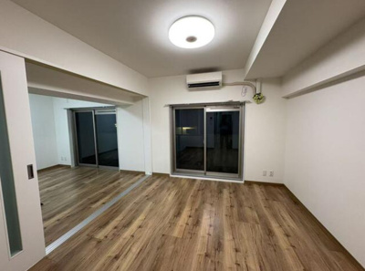 【居間・リビング】 | 清澄第2ローヤルコーポ