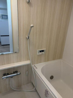 【浴室】 | 清澄第2ローヤルコーポ