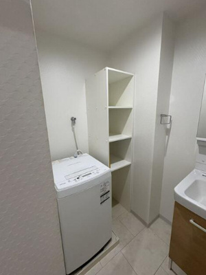 【ランドリースペース】 | 清澄第2ローヤルコーポ