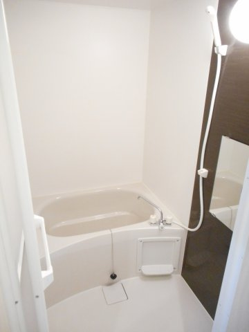 リブラ高坂の浴室