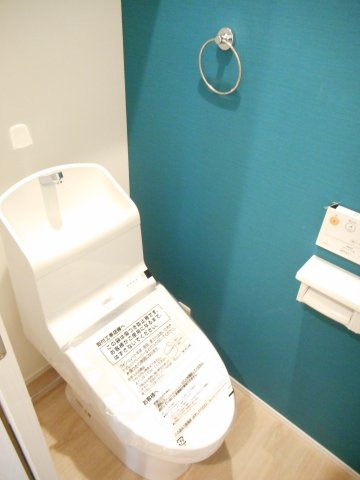 リブラ高坂のトイレ
