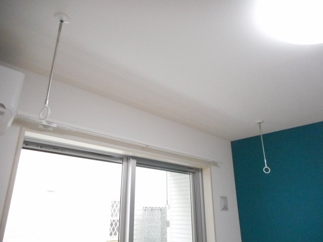 リブラ高坂の設備