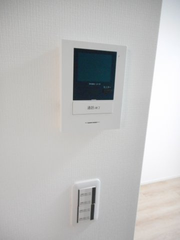 リブラ高坂のセキュリティ