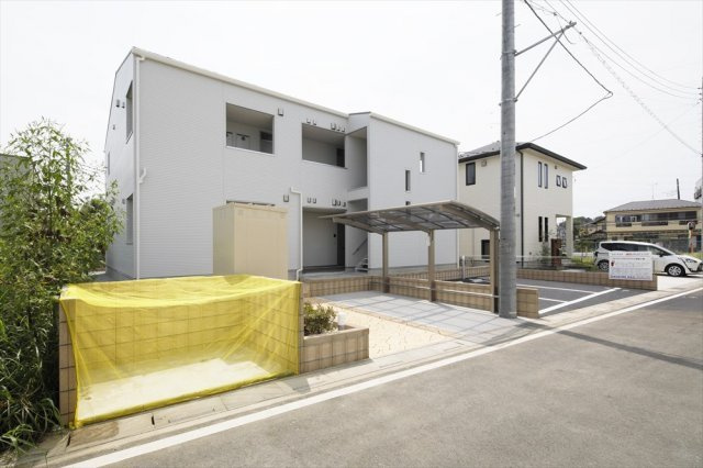 リブラ高坂の外観