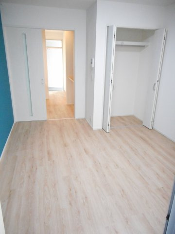 リブラ高坂の内装