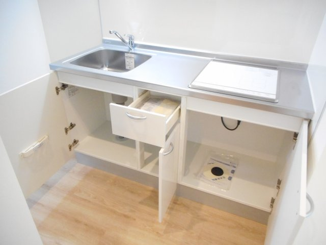 リブラ高坂のキッチン