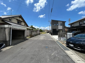  | クレイドルガーデン野洲市六条第１　１号棟