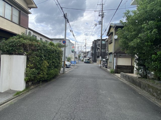 田中飛鳥井町　中古戸建