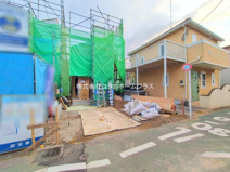 立川市上砂町3丁目　新築戸建　【全3棟】の画像