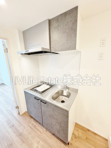 クレスト東村山（旧エテルノヴァローレ東村山）のキッチン