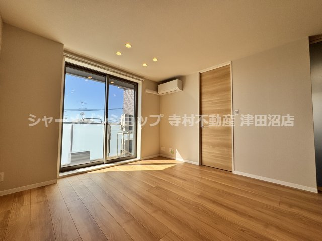 グレイスハイムの内装