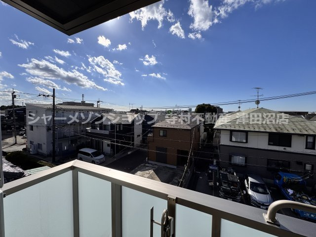 グレイスハイムの展望