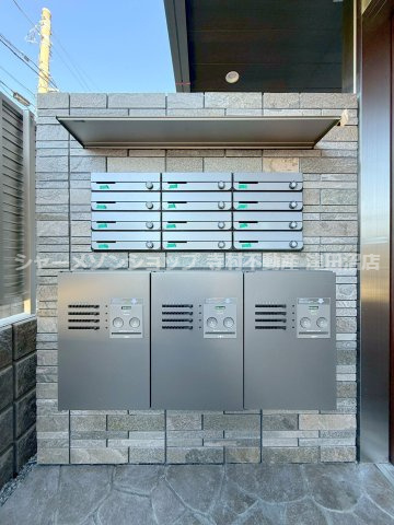 グレイスハイムの設備