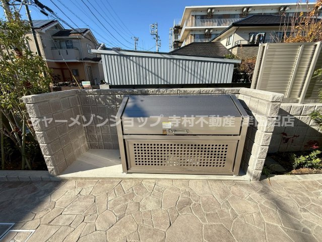 グレイスハイムの設備