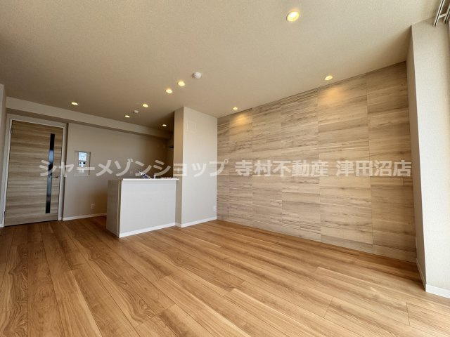 グレイスハイムの居間・リビング