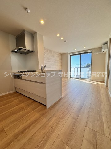 グレイスハイムのキッチン