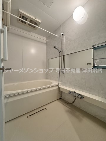 グレイスハイムの浴室