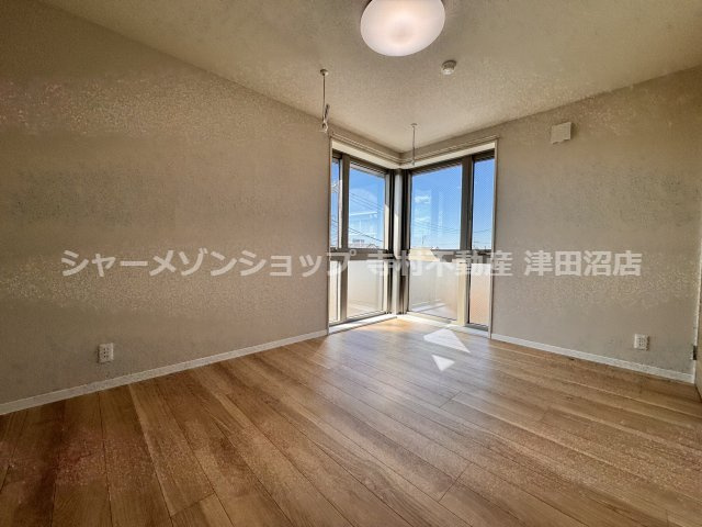 グレイスハイムの洋室