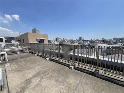 【その他共用部分】 | グランシーナ目白台