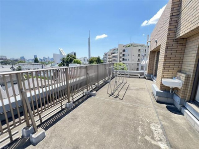 【周辺】 | グランシーナ目白台