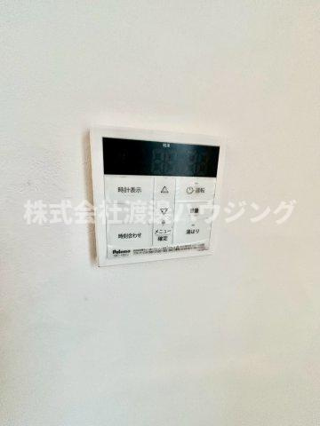 上六万寺一戸建の設備