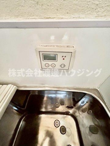 上六万寺一戸建の設備