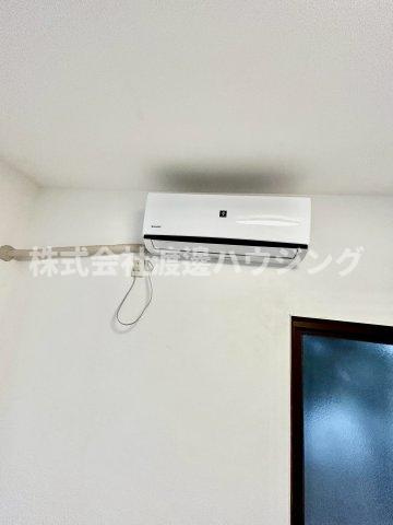 上六万寺一戸建の設備