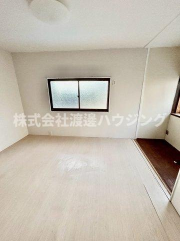 上六万寺一戸建のその他|窓