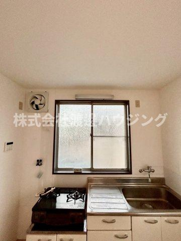 上六万寺一戸建のその他|窓