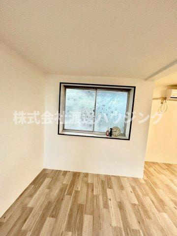 上六万寺一戸建のその他|窓